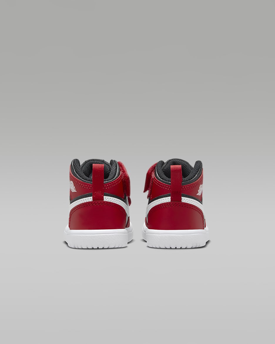 Jordan 1 Mid Alt Baby Toddler Shoes